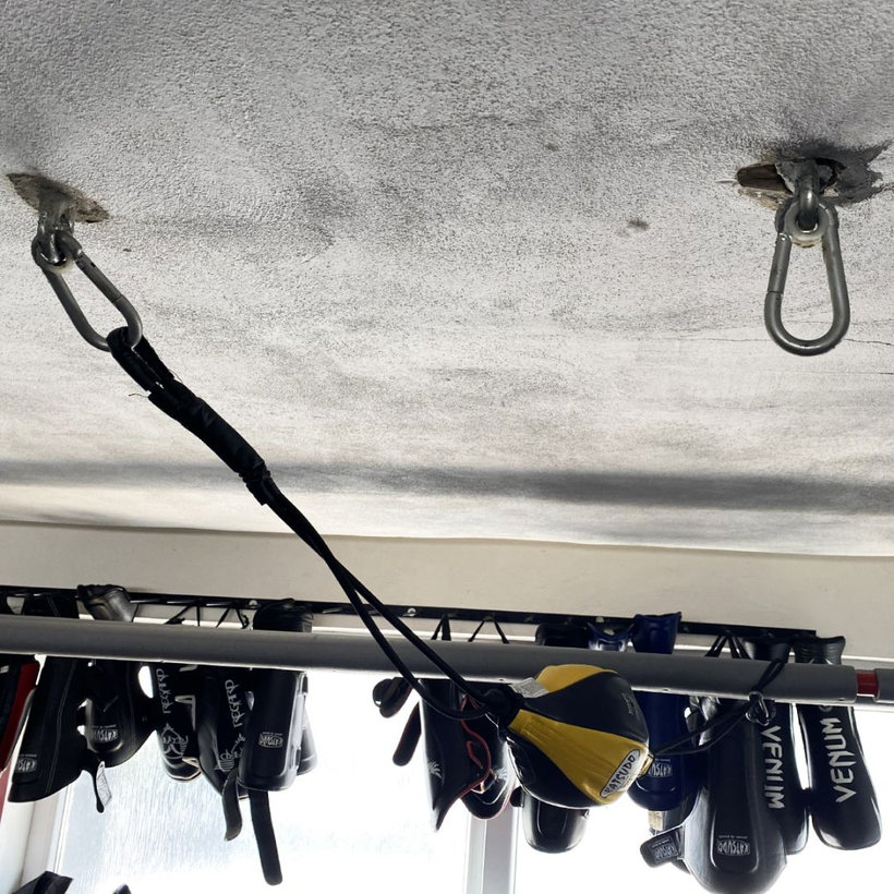 Karabina s kroužkem zn 9mm