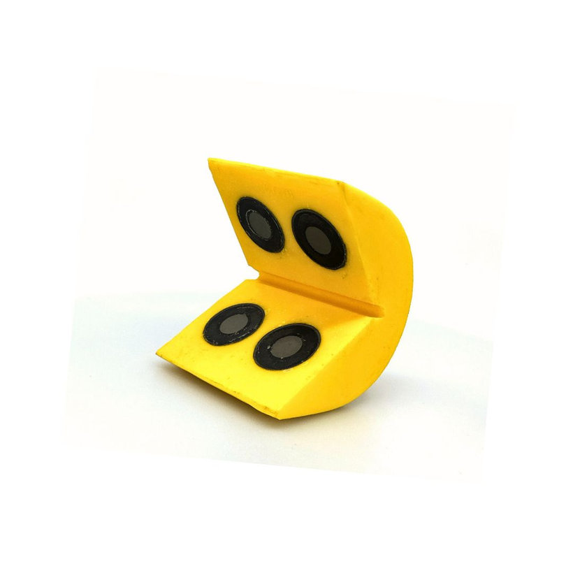 Rohová ochrana s magnety 90mm