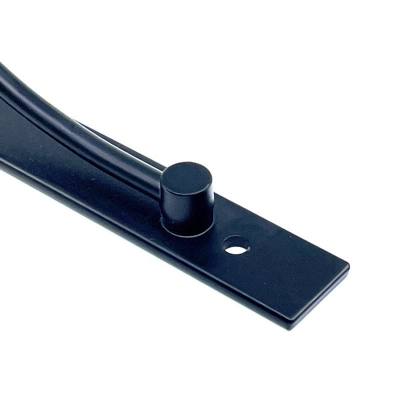 Konzola černá BOW 150