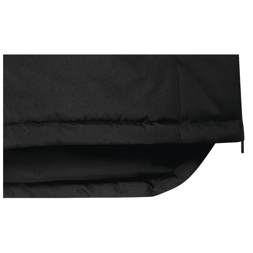 Pracovní vesta FIDJI2 černá S