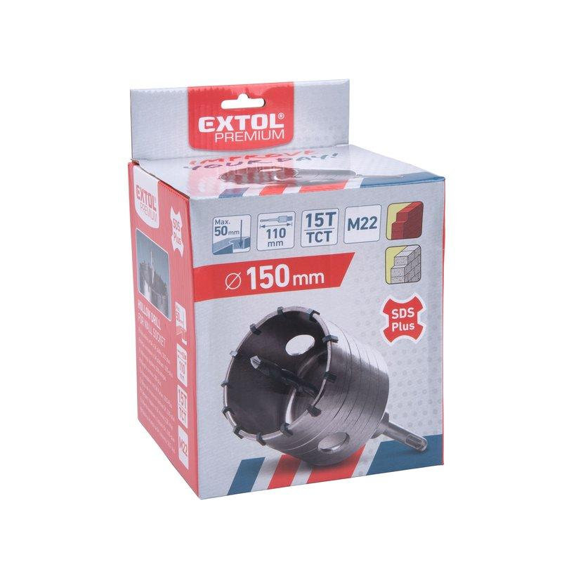 Vrták korunkový SDS 150mm