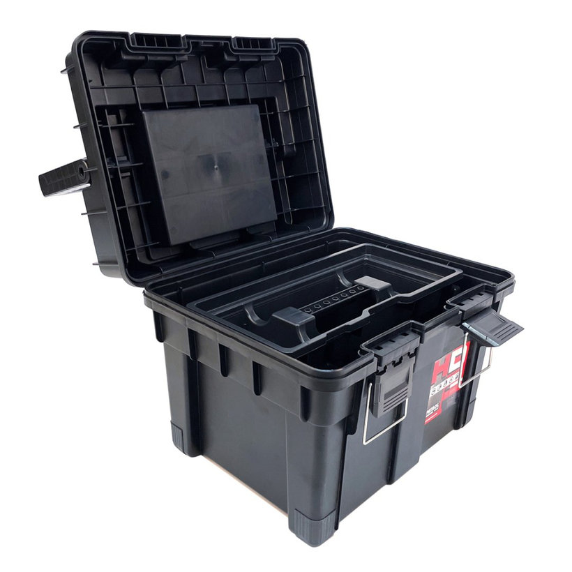 Box HD Compact Carbo 2 450x350x350mm