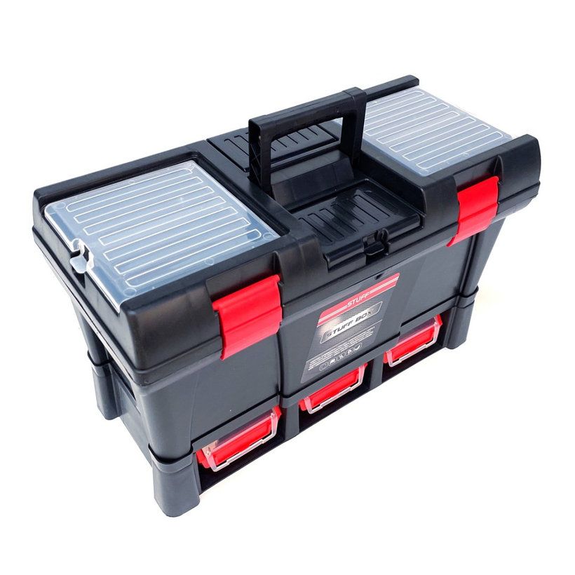 Box Stuff Module System Optimo SP 525x337x325mm