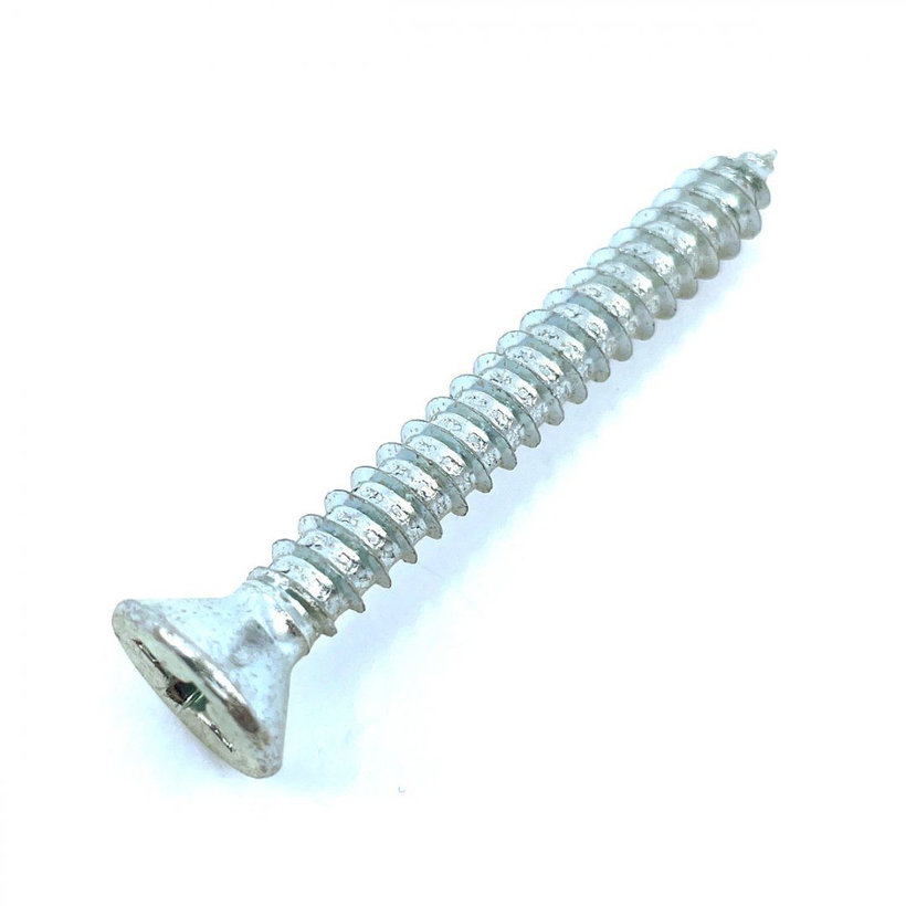 Šroub do plechu DIN 7982C zn 2,9x16mm