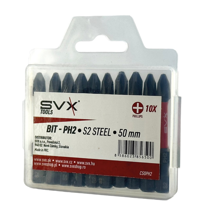 Bit magnetický PH2x50mm