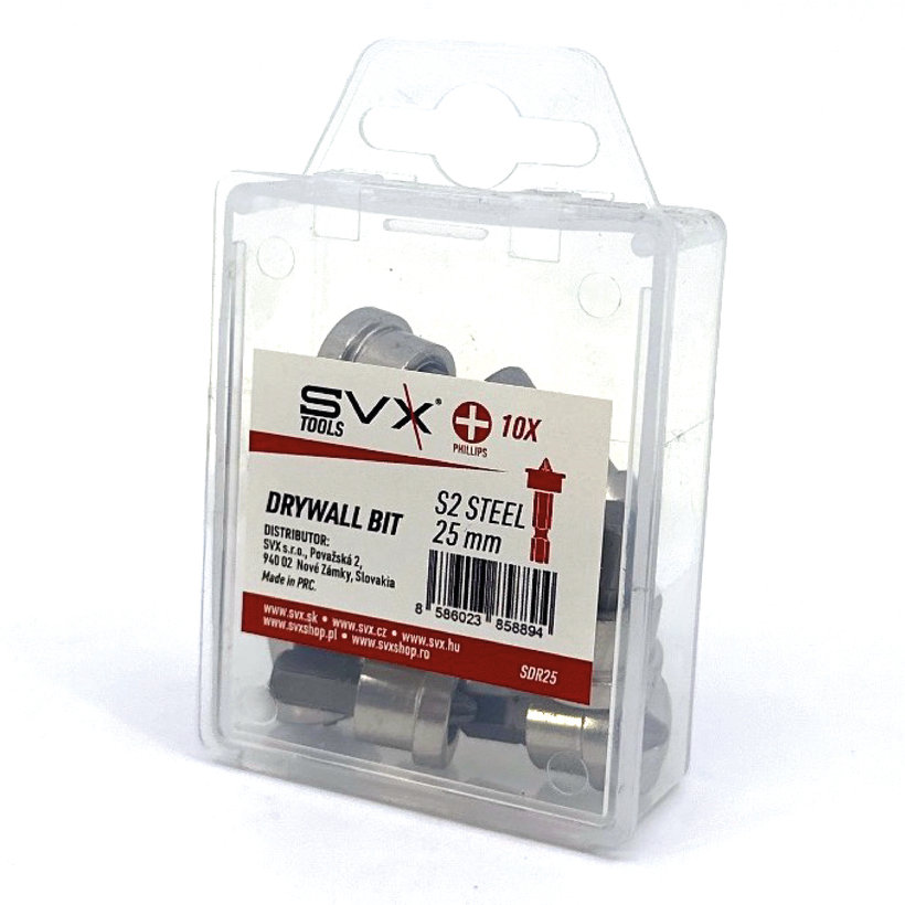 Bit na sádrokarton PH2x25 mm