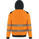 Reflexní bunda LUTONHV oranžová – XXL