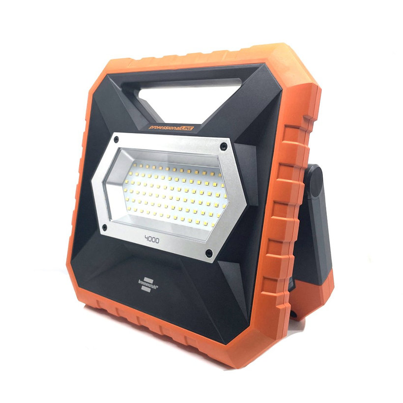 Mobilní LED reflektor AKU Strahler X