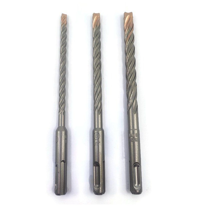 Sada vrtáků do železobetonu 5dílná