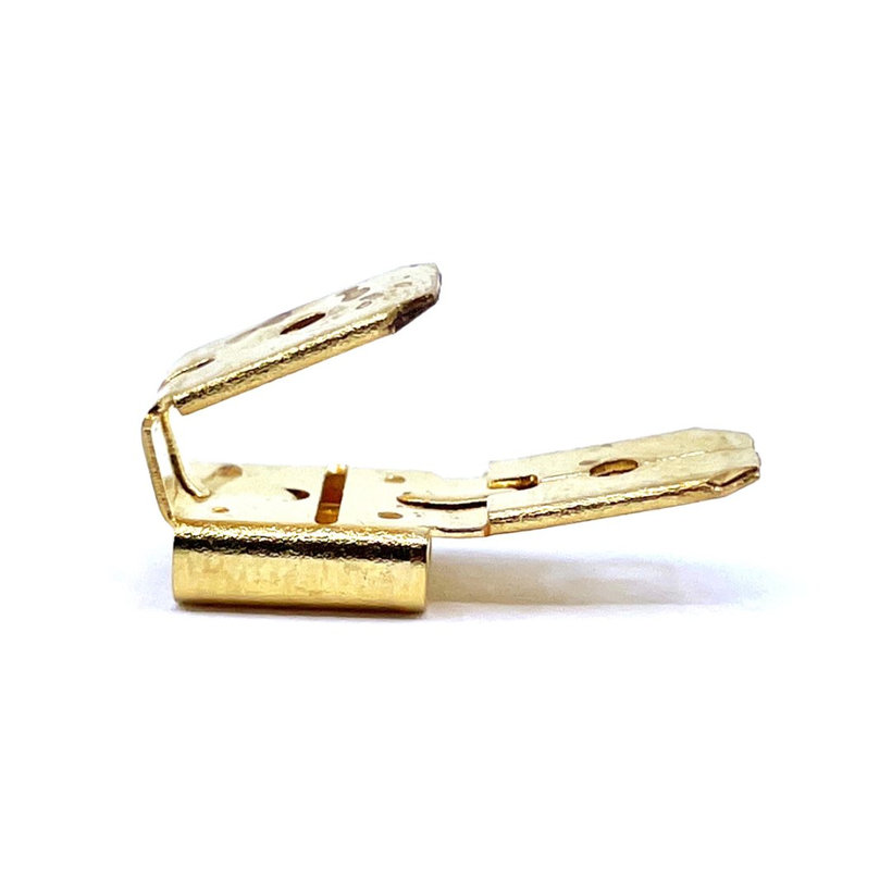 Neizolované Cu rozbočovače ploché 2,5mm²