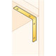 Úhelník KW 5 100x100x20mm