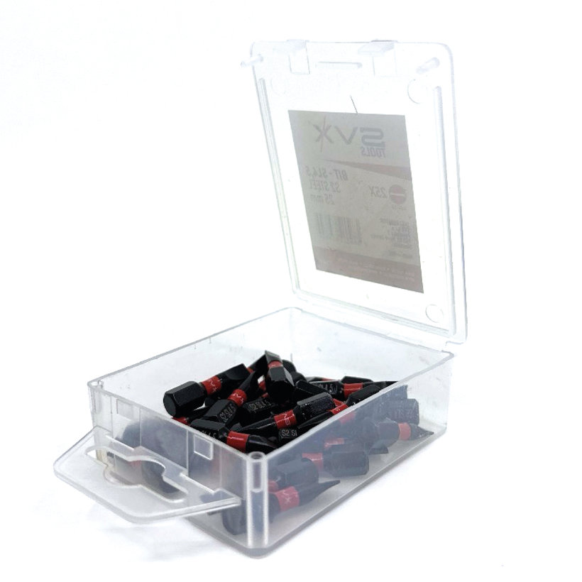 Bit magnetický SL4,5x25mm