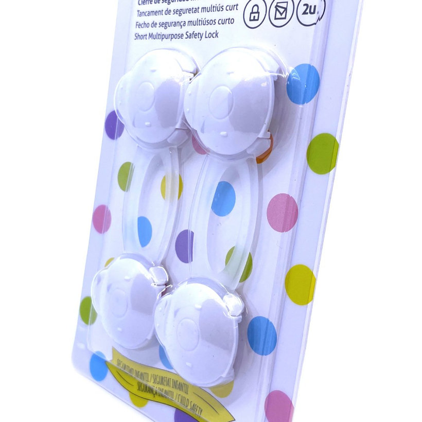 Zámek víceúčelový bezpečnostní