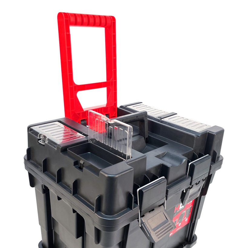 Wheelbox HD Compact Logic PA