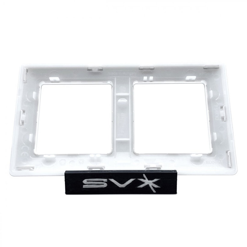 Valena LIFE 2 rámeček bílý