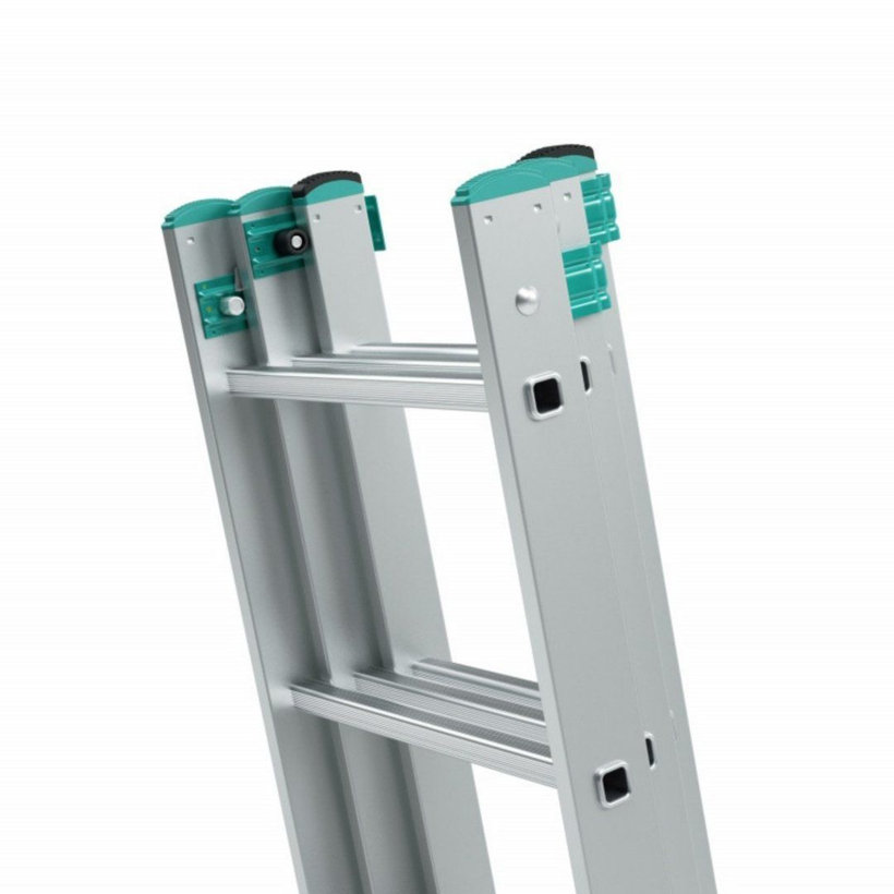 Žebřík třídílný univerzální