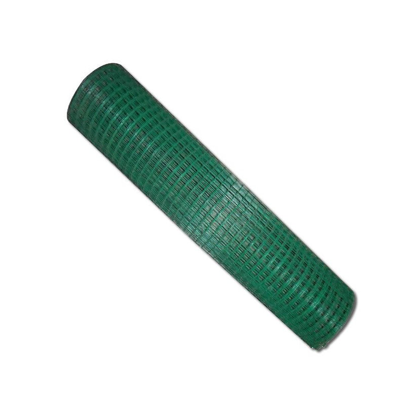 Svařovaná síť PVC