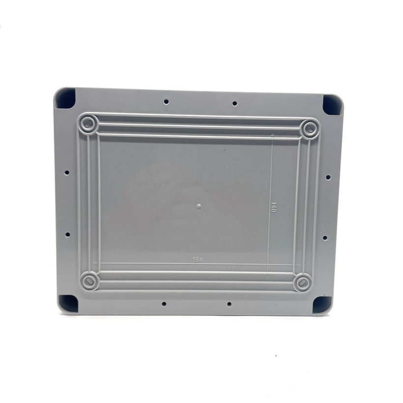 Montážní krabice IP67 190x145x80mm