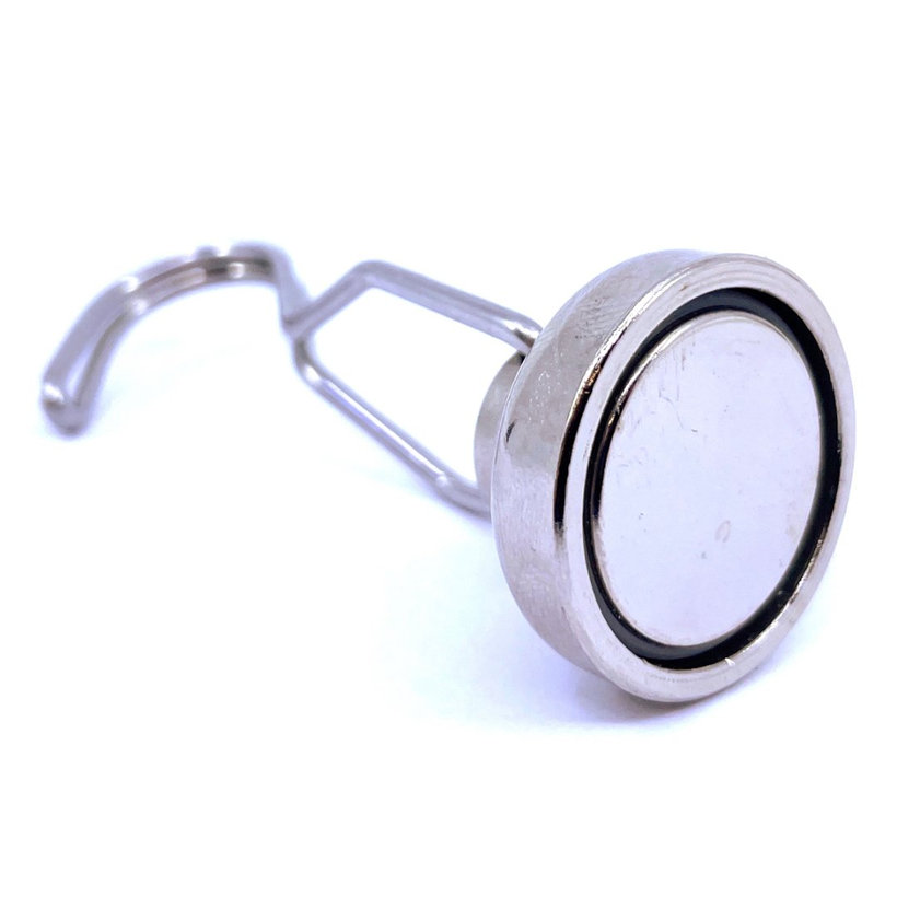 Magnet - otočný hák