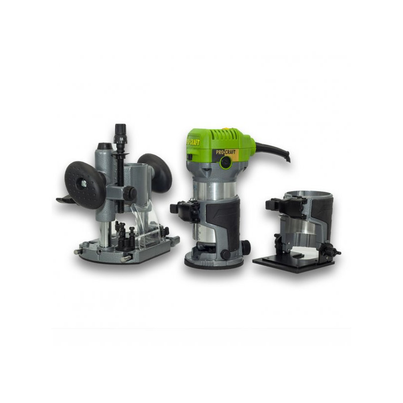 Ruční frézka POB980