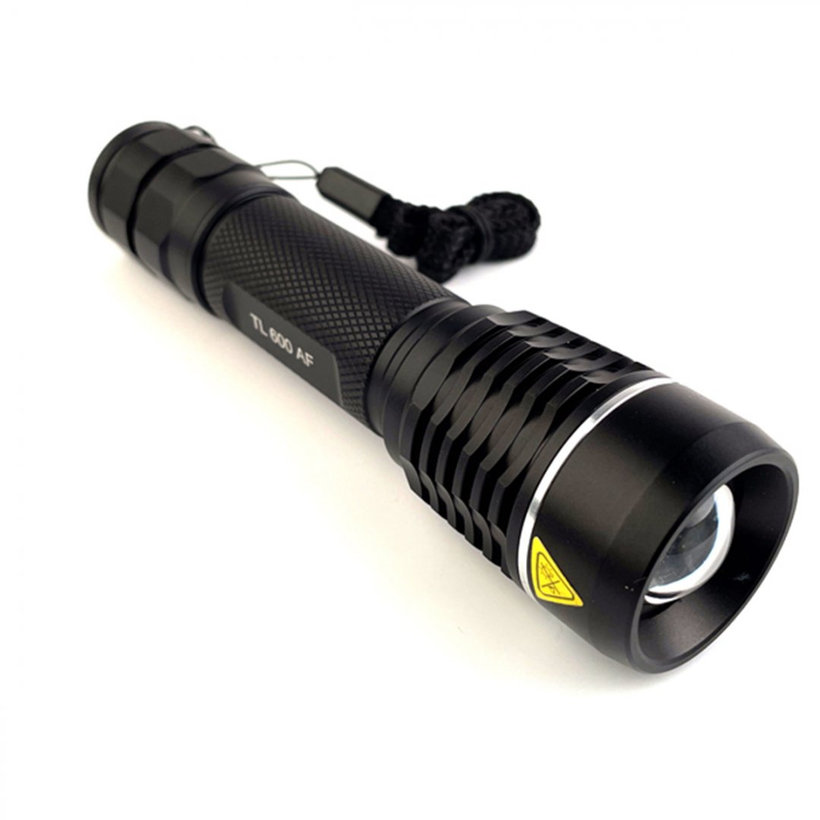 LED baterka LuxPremium Akku-Fokus-LED TL600AF