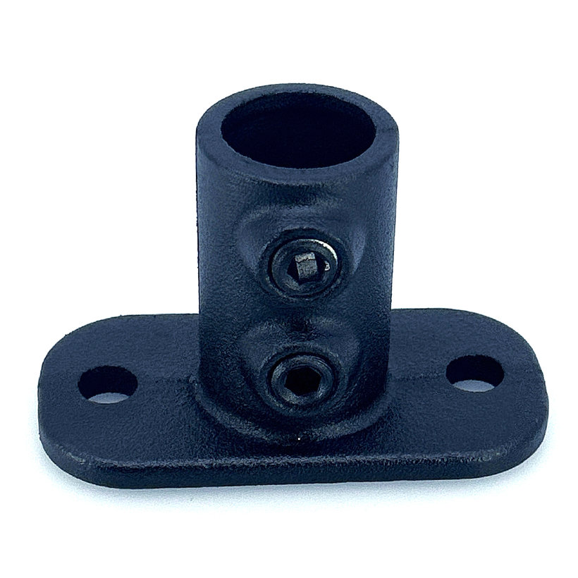 Podstavec 27 mm - černý