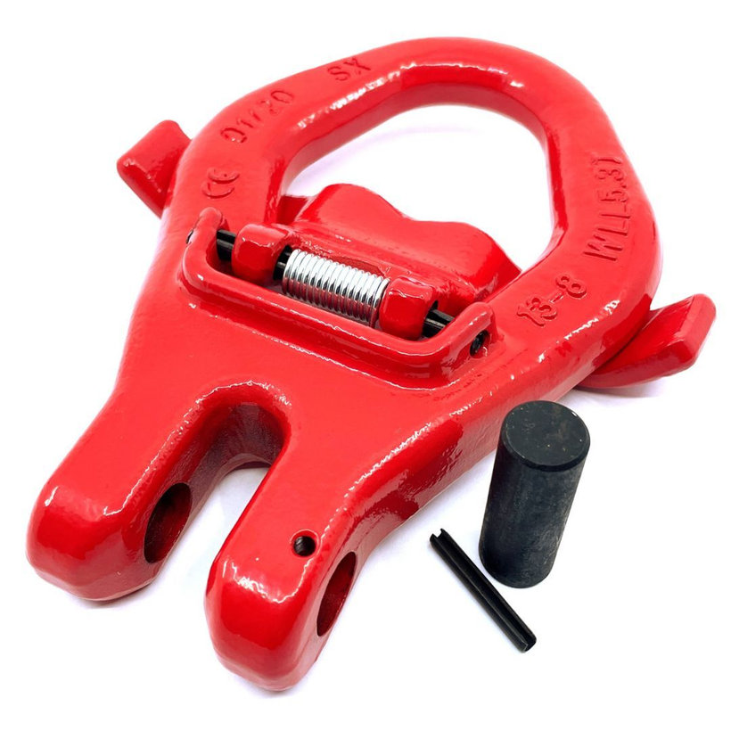 Západka pro kontejnerový hák tr 80