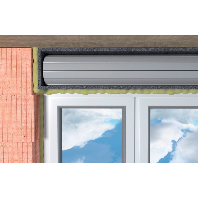 Silikon stavební Bílý 310ml