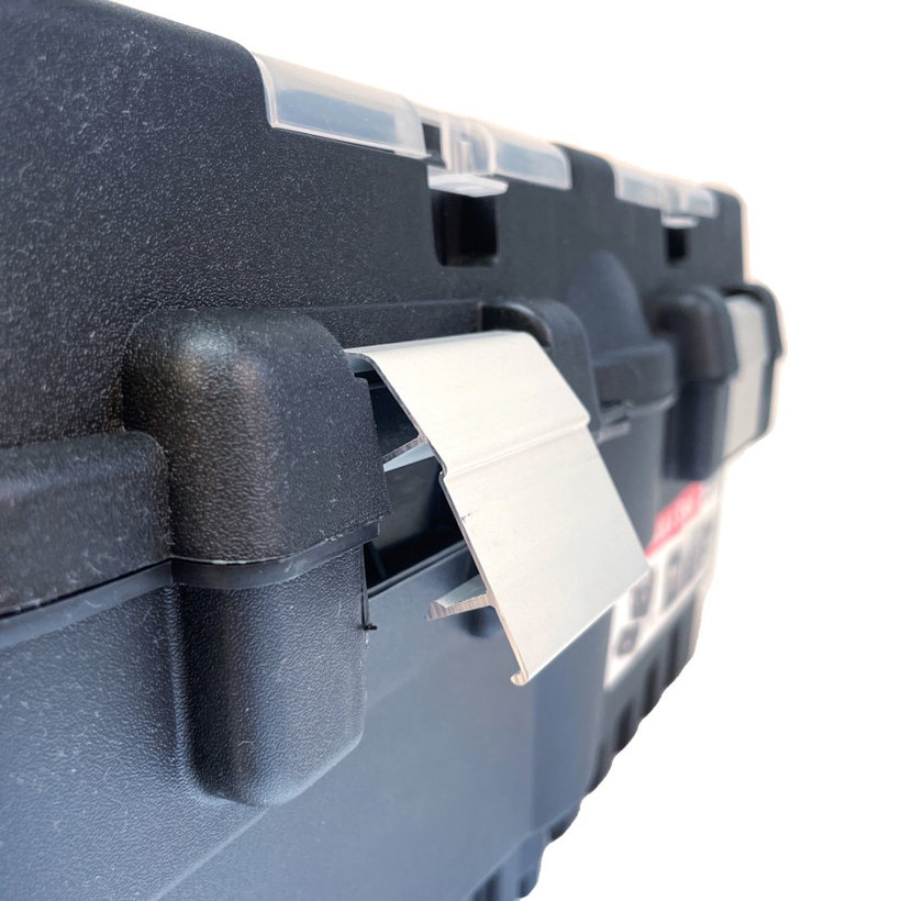 Skříňka Toolbox formula S Alu 500 462x256x242mm