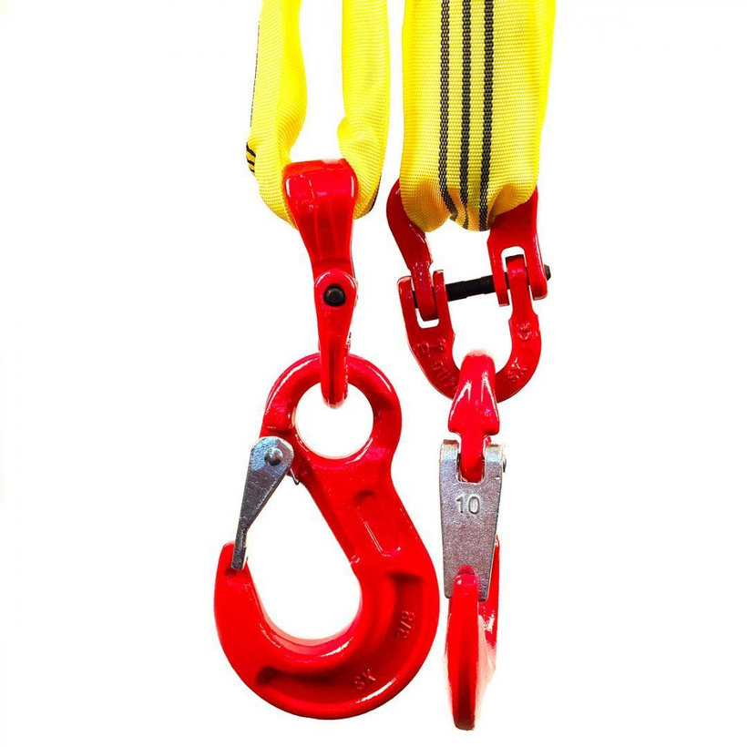 Textilní závěs OKO-2 HÁK 4200/3000 kg, 2 m