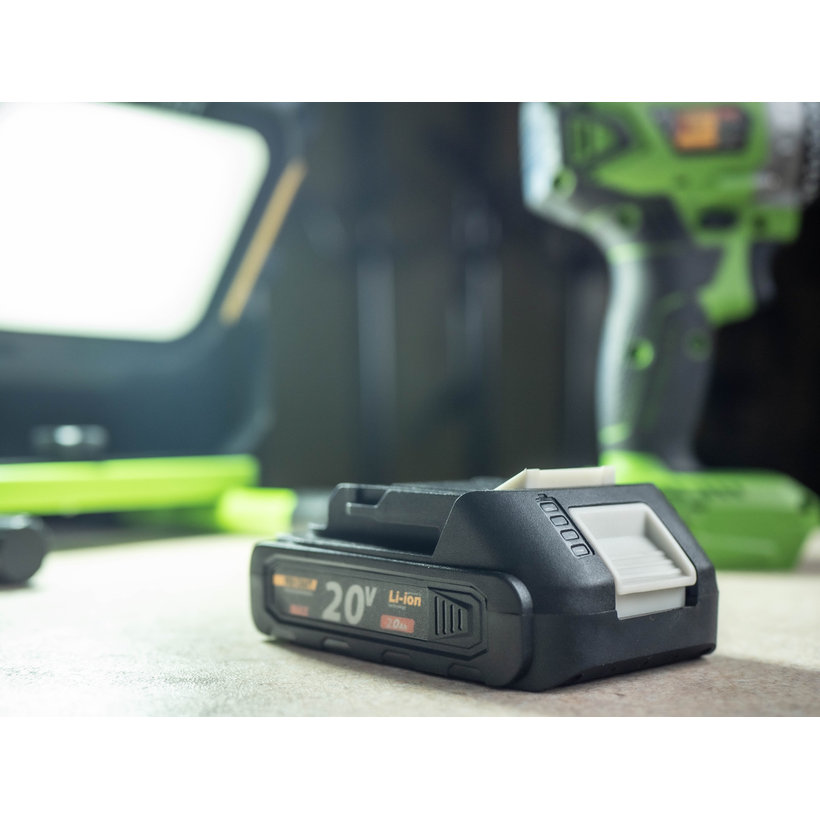 Akumulátorová baterie 2000mAh