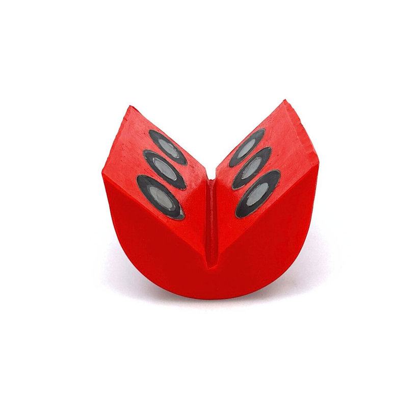 Rohová ochrana s magnety 150mm