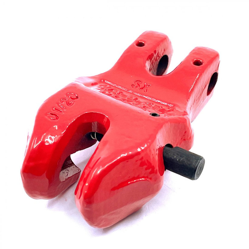 Zkracovač s pojistkou tř 80 červený 10mm