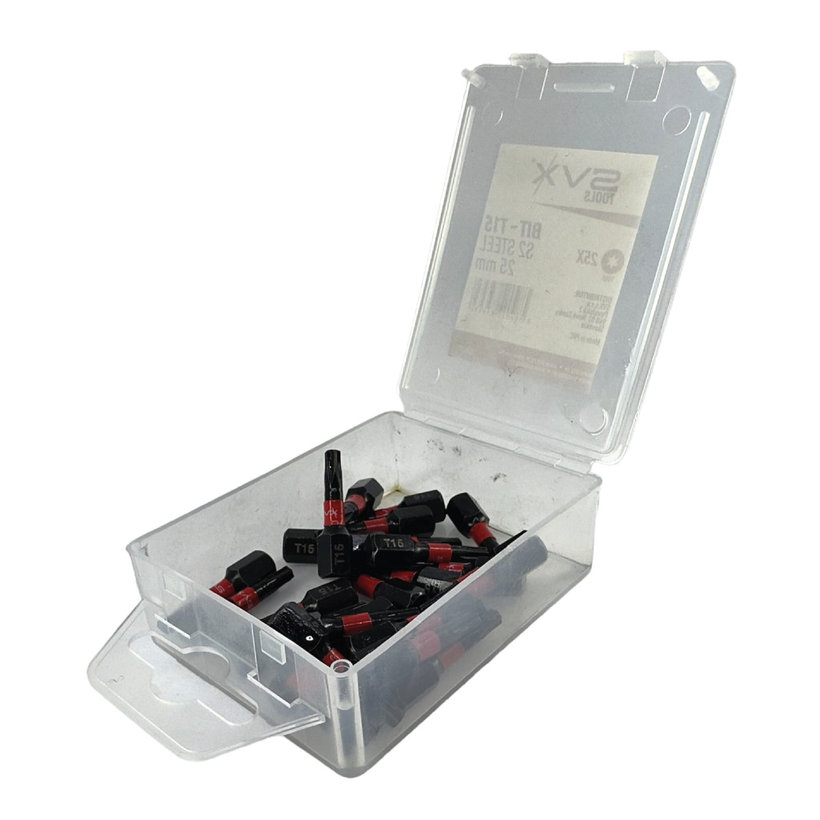 Bit magnetický TX15x25mm