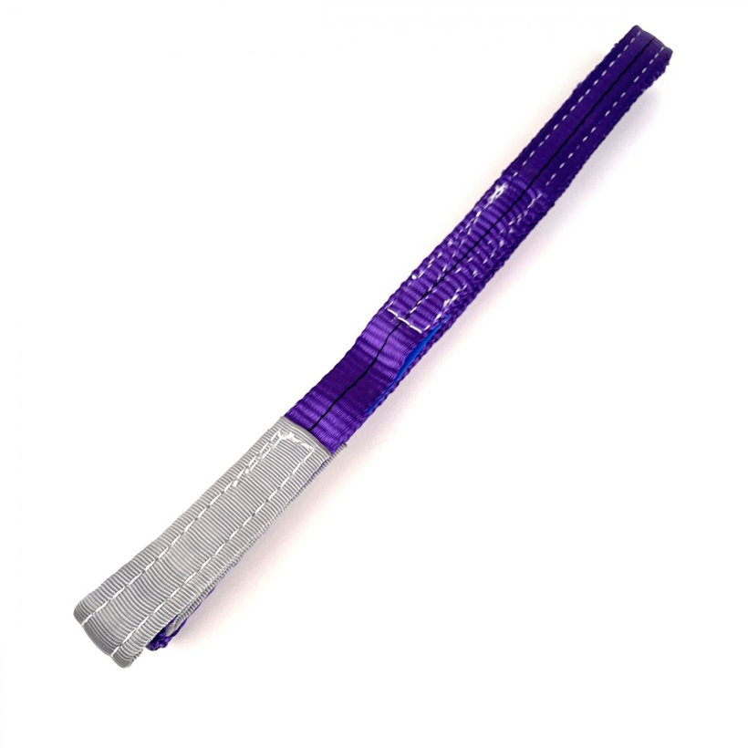 Oko/oko - zvedací pás Fialový 1T/1M