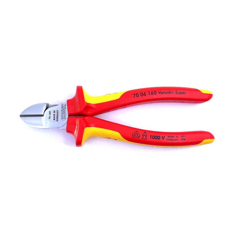 Kleště cvikací boční 160 mm