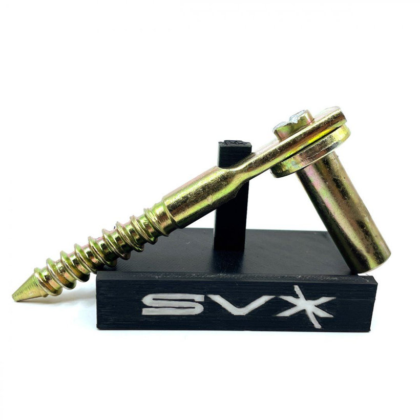 Závěs čepový vrut 10mm