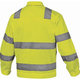 Reflexní pracovní bunda MACH2 HV žlutá 3XL