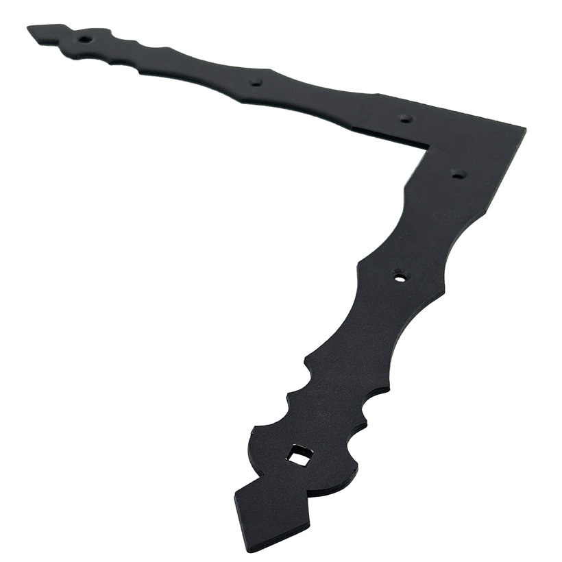 Rohovník NAD 4 300x300x40mm