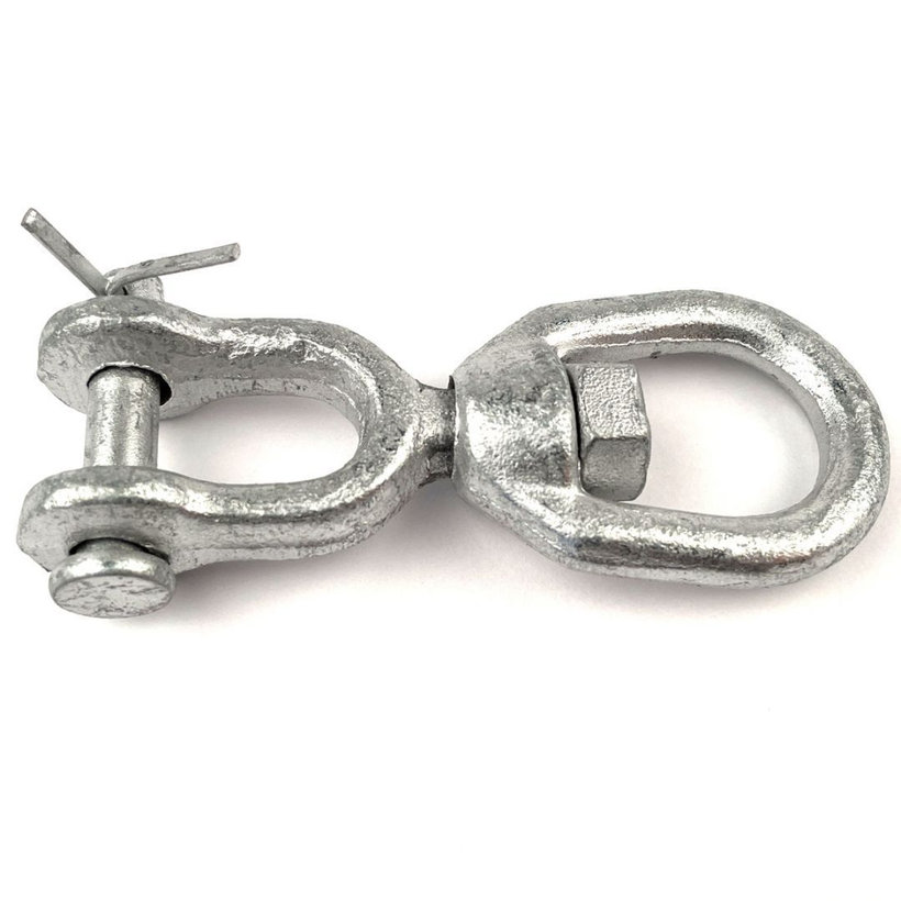 Oko otočné s vidlicí žárový zn M16