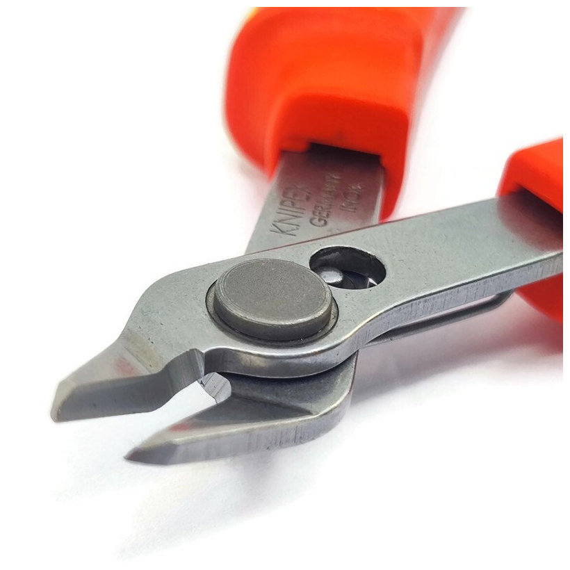 Kleště cvikací boční 125 mm