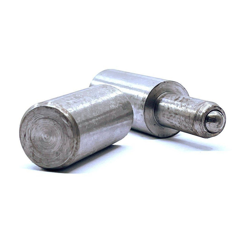 Závěs k přivaření s kuličkou ZTK 22x90mm