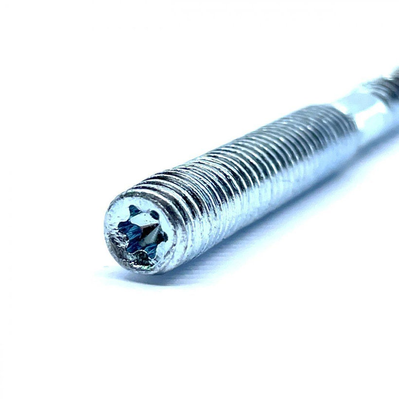 Šroub kombinovaný 8x160