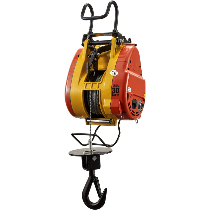 Elektrický kladkostroj DU 1P 500kg