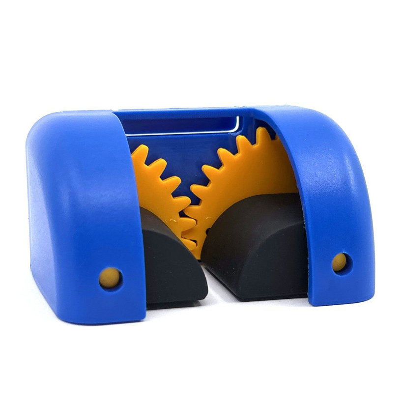 Držák na koště trojitý 50cm