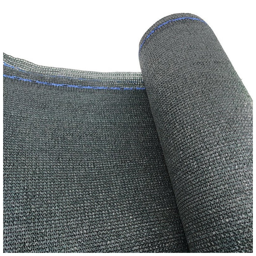 Stínící síť zelená 95% - délka 10m - výška 1m