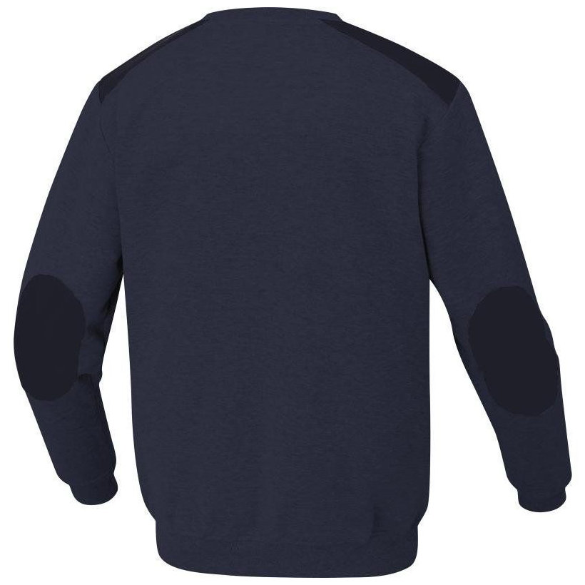 Pracovní mikina OLINO modrá 3XL