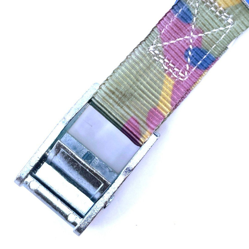 Jednodílný rychloupínací pás se sponou a volným koncem ARMY 6M