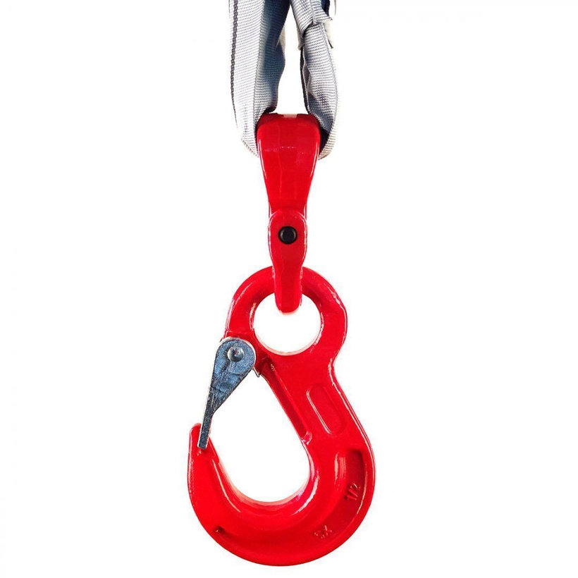 Textilní závěs OKO-HÁK 4000 kg, 3 m