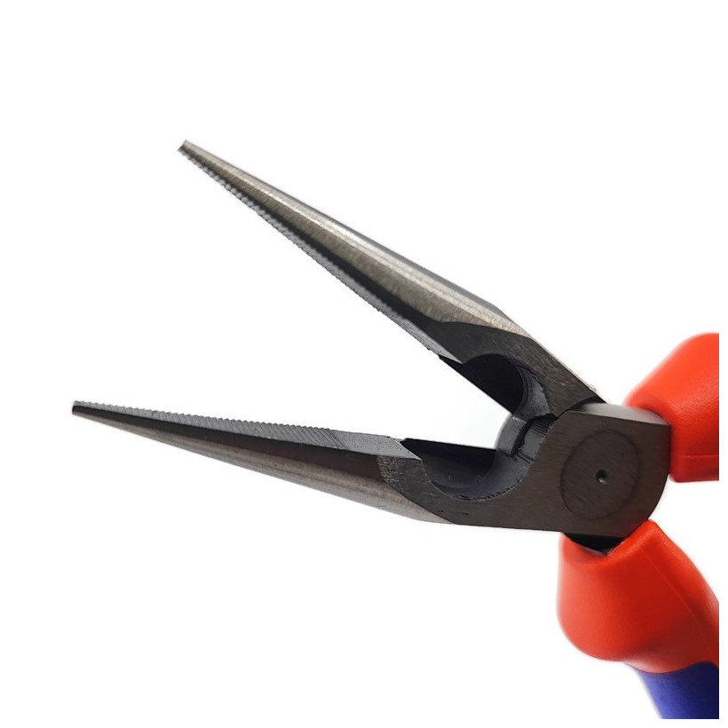 Kleště půlkulaté s břity 160 mm